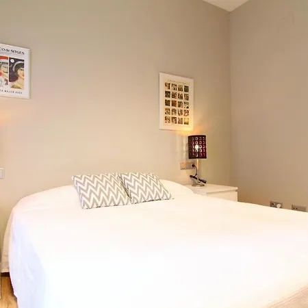 Paradise Apartman Sitges
