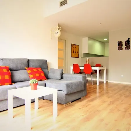 Apartman Paradise Sitges