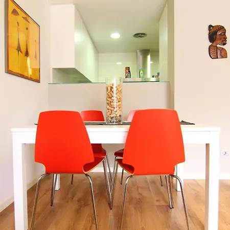 Paradise Lägenhet Sitges